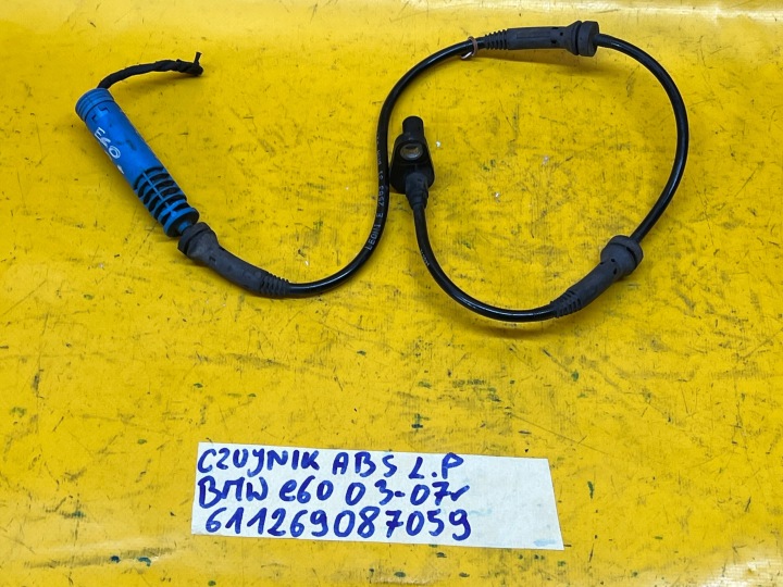 CAPTEUR ABS GAUCHE AVANT BMW E60 03-07R 611269087059