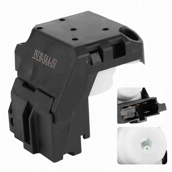 COMMUTATEUR ALLUMAGE 35130-SAA-J51 SUBSTITUT PASUJACY VERS HONDA CIVIC CR-V ZZ
