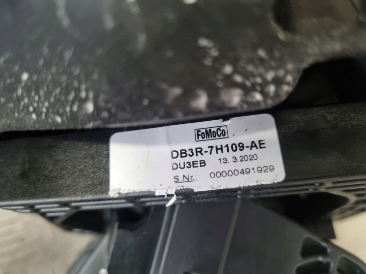 FORD RANGER 3 21R 2.0 TDCI VITESSES CRIC MÉCANISME DE CHANGEMENT DE VITESSES