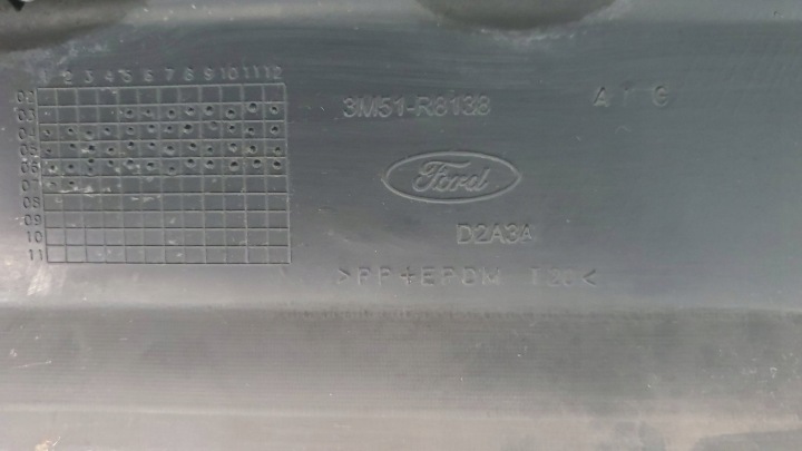 GRILLE CALANDRE FORD C-MAX MK1 3M51-R8138 03-