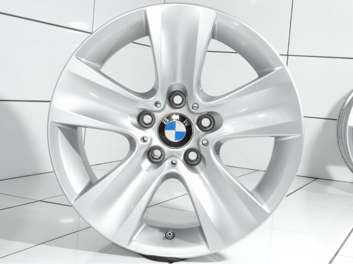 LLANTAS DE ALUMINIO BMW 17