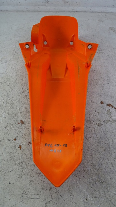 M617 KTM EXC SX SXF 125 250 350 450 17-19 AILE PASSAGE DE ROUE ARRIÈRE ORIGINAL
