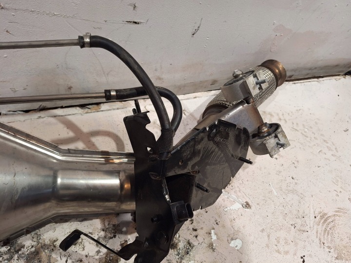 CATALYSEUR FAP 9846287080 RENAULT TRAFIC IV VIVARO B 2.0 CDTI 21-