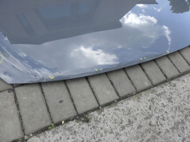 HYUNDAI I30 III 3 2017- CAPOT