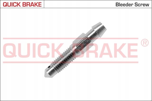 5X SEPARADOR DE AIRE FRENOS M7X1 0087 QUICK BRAKE 