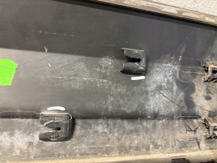 VW TIGUAN I 5N0 MOULURE REVÊTEMENT PORTES GAUCHE ARRIÈRE 5N0854949A