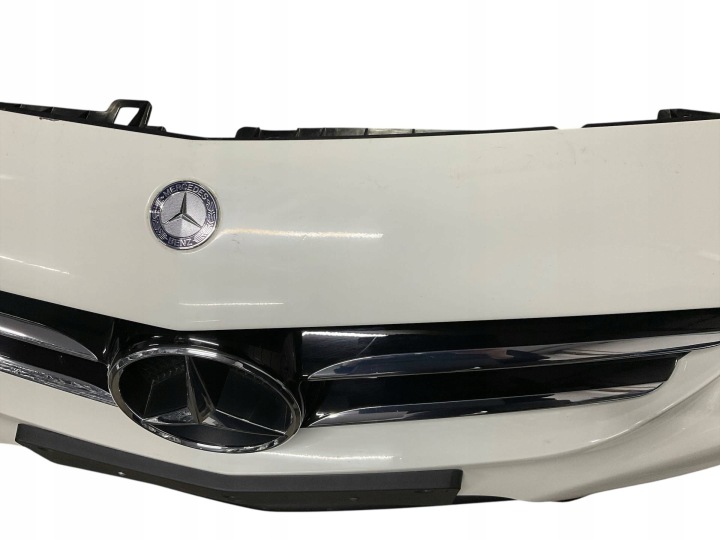 PARE-CHOCS CALANDRE GRILLE MERCEDES B-KLASA W246 LIFT PAQUET AMG A2468850300 237