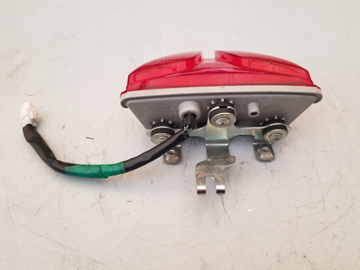 PHARE ARRIÈRE ARRIÈRE SUZUKI SV 650 N X 16-23 2016-2023 PROJECTEUR LANTERNE SV650