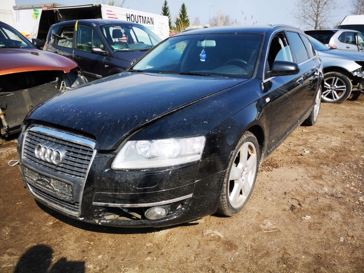 AUDI A6 COLLECTEUR ÉCHAPPEMENT 2005 3.2L 06E253034E