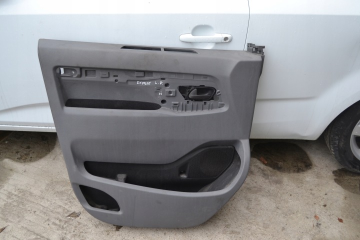 GARNITURE PORTES AVANT GAUCHE DROIT CITROEN JUMPY III PEUGEOT EXPERT III