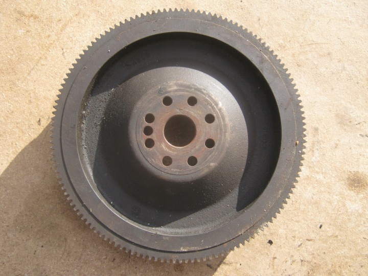 SAAB 9-5 2.3T VOLANT D'INERTIE 9180308