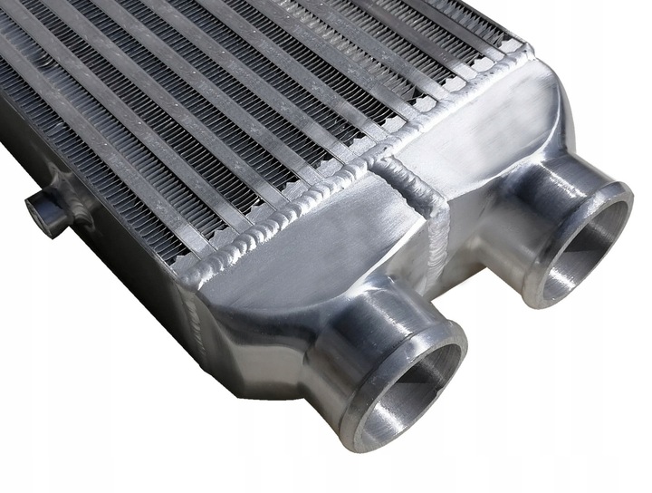 INTERCOOLER 550X180X65 VERSIÓN 63MM FMIC.EU 