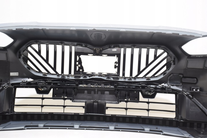 BMW 1 F70 2 F74 PARE-CHOCS AVANT MODULE 6 PDC C4P BROOKLYN GRAU METALLIC