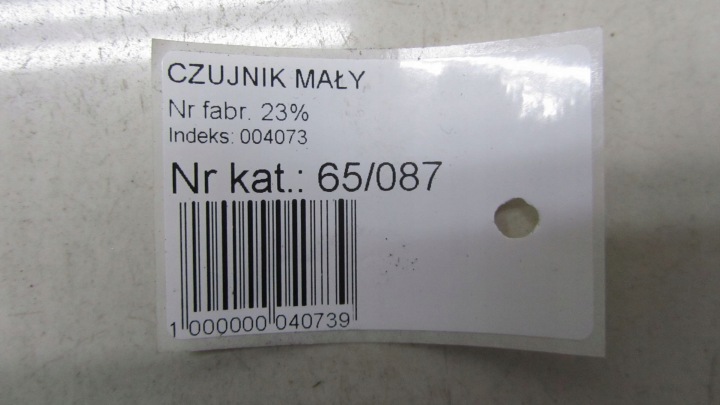 NISSAN QASHQAI J11 1.2 CAPTEUR SOUPAPE POMPES 152412073R 13-