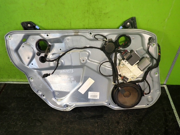 ÉLÉVATEUR VITRES GAUCHE AVANT AVANT SEAT IBIZA III CORDOBA 5D HAYON 2003R