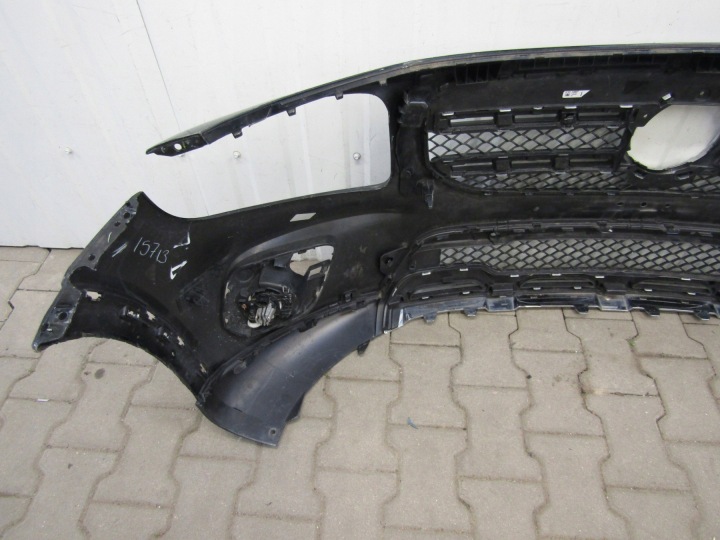 PARE-CHOCS AVANT AVANT MERCEDES GLB X247 19-