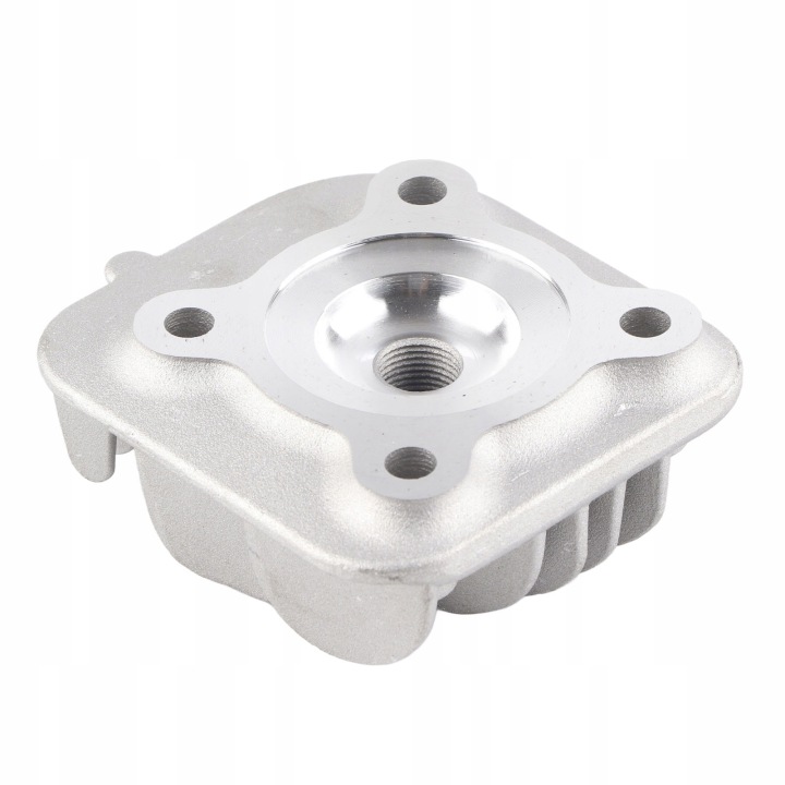 SCOOTER PISTON COVER 47 MM ALUMINIUM POUR 20CC 20QMB E40QMB 1E40QMB 6D