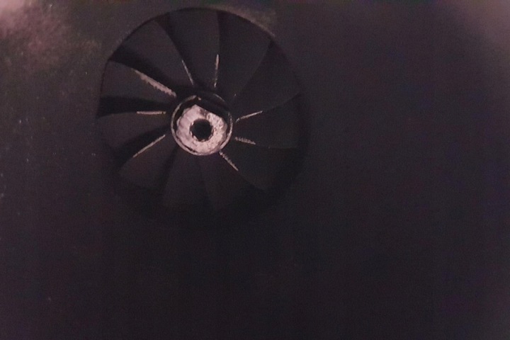 TURBINE BMW 3 (E90) 13519611 2.0L DIESEL 2011