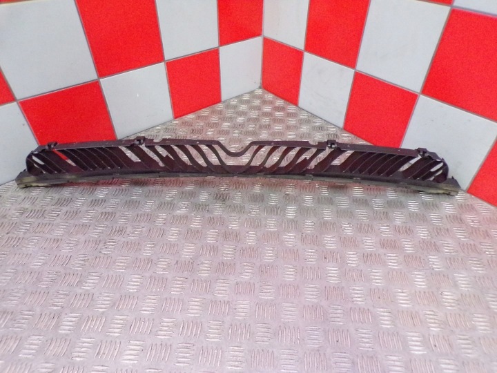 VW TOUAREG III 760 GLISSIÈRE PARE-CHOCS ARRIÈRE 760807863