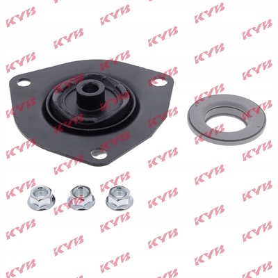 AIR BAGS SHOCK ABSORBER FROM BEARING KYB SM5409 FRONT 