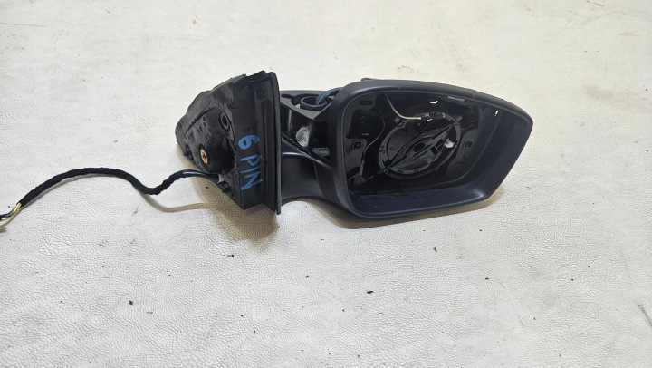 RÉTROVISEUR GAUCHE EXTÉRIEUR SKODA RAPID 6 GOUPILLE 5JA857934