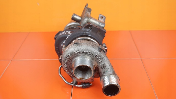 JAGUAR XF 3.0 D TDV6 12R 241KM 306DT TURBINE TURBOCOMPRESSEUR AX2Q-6K682-BC