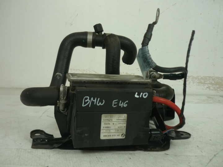 CHAUFFAGE LIQUIDE REFROIDISSEMENT CHAUFFAGE EAU BMW E46 64.12-6904668