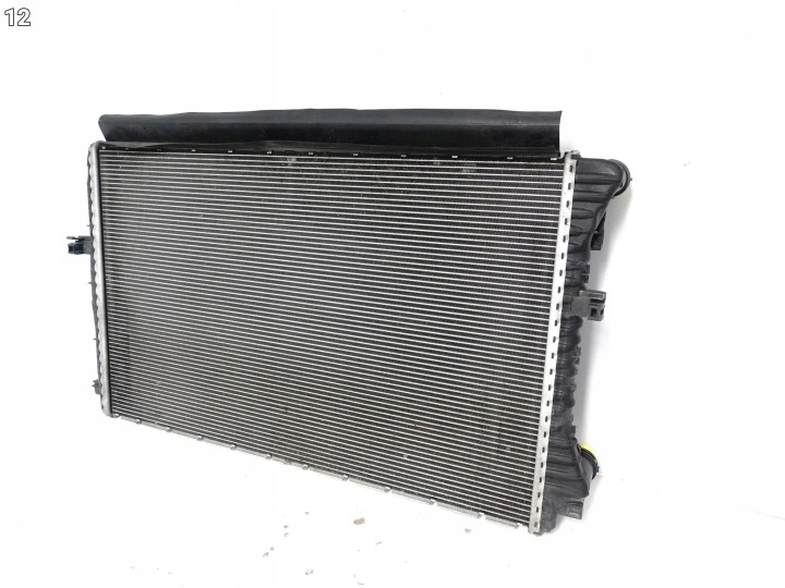 VW GOLF VII VIII AUDI A3 8Y Q2 SEAT LEON IV SKODA OCTAVIA IV RADIATEUR EAU