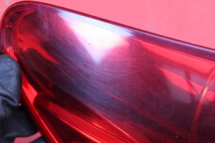 PHARE GAUCHE ARRIÈRE ARRIÈRE 9686566080-00 PEUGEOT 207 5D HAYON LIFT 09-13