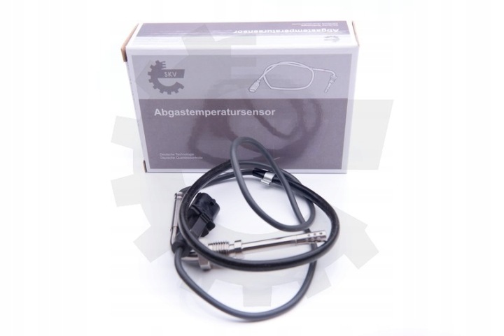 CAPTEUR TEMPÉRATURE GAZ D'ÉCHAPPEMENT 30SKV183 FIAT DOBLO MPV DOBLO CARGO