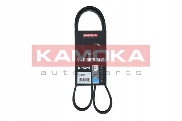 BELT MULTI-RIBBED 6 PK 1195 KAMOKA photo 2 - milautoparts-fr.ukrlive.com