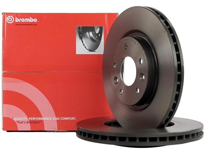 BREMBO DISC BRAKE 09.C545.11 photo 2 - milautoparts-fr.ukrlive.com