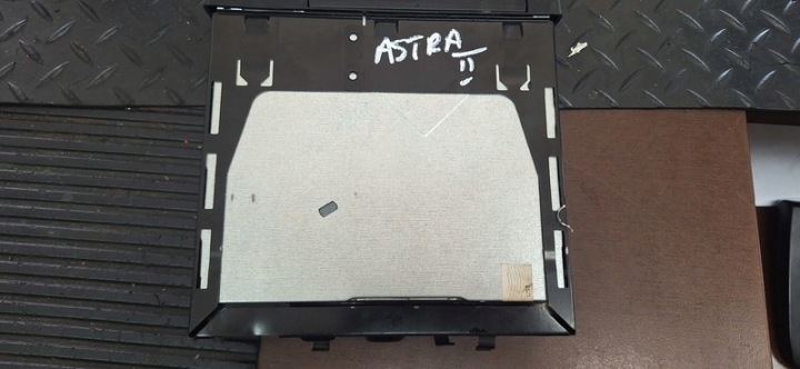AUTORADIO OPEL ASTRA II G 24469302