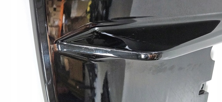 DOUBLURE PARE-CHOCS ARRIÈRE SPOILER JAGUAR I PACE ORIGINAL