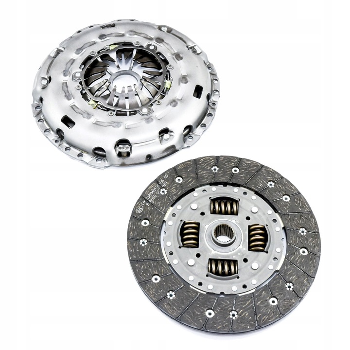 ORIGINAL CLUTCH LUK 622240509 photo 2 - milautoparts-fr.ukrlive.com