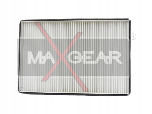 MAXGEAR 26-0060 FILTRE VENTILATION ESPACES PASAZERSKIEJ