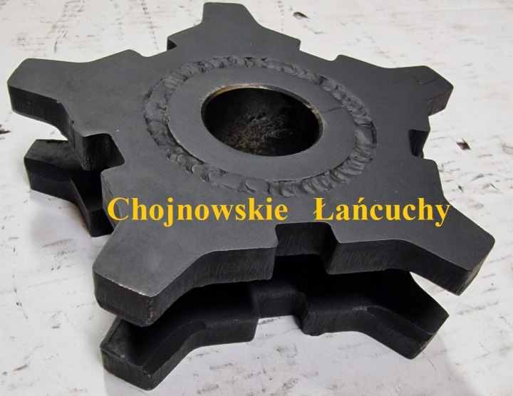 LEPSZE KOLO GNIAZDOWE SFEROIDALNE DISTRIBUTEUR CHAÎNE 14X50 Z=5 OTW55