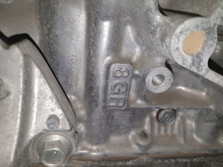 MOTEUR 8GR 3.6 V6 LEXUS LC LS 500H 8GR-FXS COMPLET 4X4