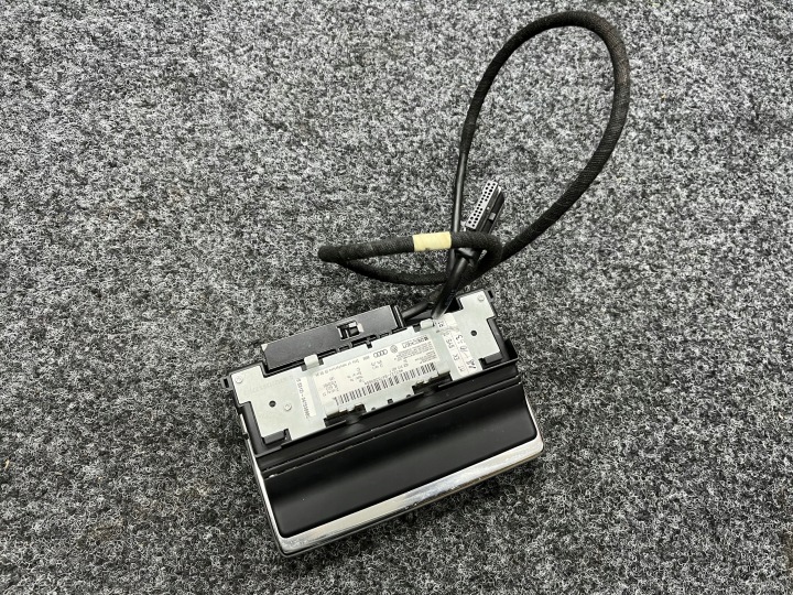 AUDI A8 D3 MONITEUR ÉCRAN MMI TV NAVI RADIO 4E0919603F