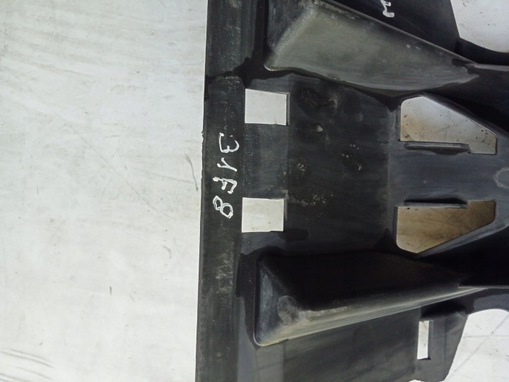 RENFORCEMENT SUPPORT GLISSIÈRE PARE-CHOCS AVANT RENAULT MODUS I 8200259268