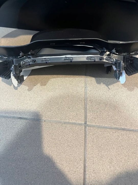 CITROEN C5 AIRCROSS CHÂSSIS CHÂSSIS PROTECTION COMPTEURS BOUCLIER DE DISPOSITIF 98171380ZD