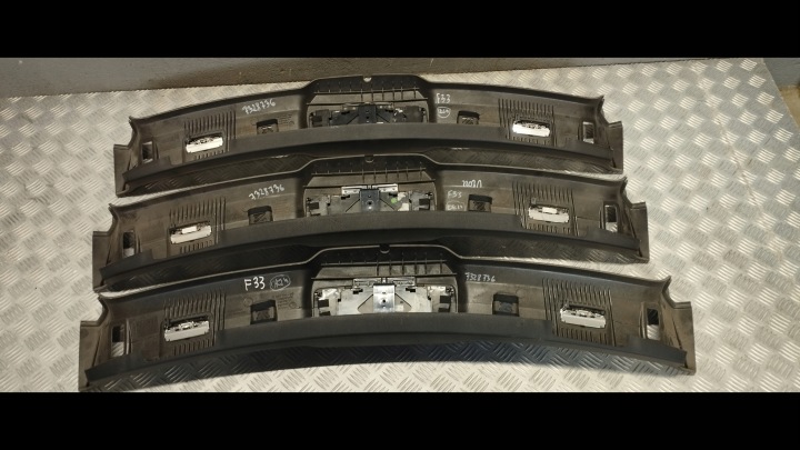 BMW F33 PROTECTION CHÂSSIS ADMISSION AIR 7328736