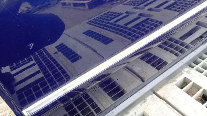 PORTES ARRIÈRE GAUCHE VOLKSWAGEN PASSAT B5 LIFT 01R BERLINE LB5N