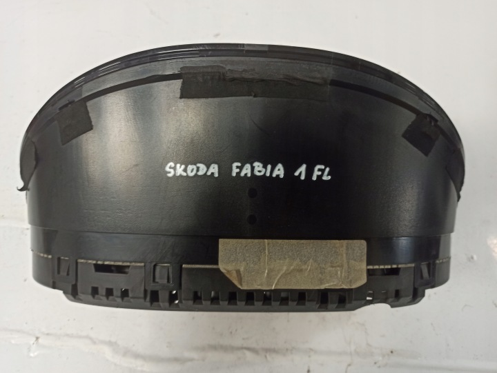 SKODA FABIA I 1.2 COMPTEUR TABLEAU DE BORD 6Y0920883D