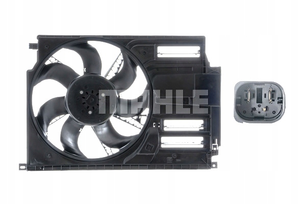 MAHLE VENTILADOR DEL RADIADOR BMW 2 F45 2 GRAN TOURER F46 X1 F48 2 PIEZAS F39 