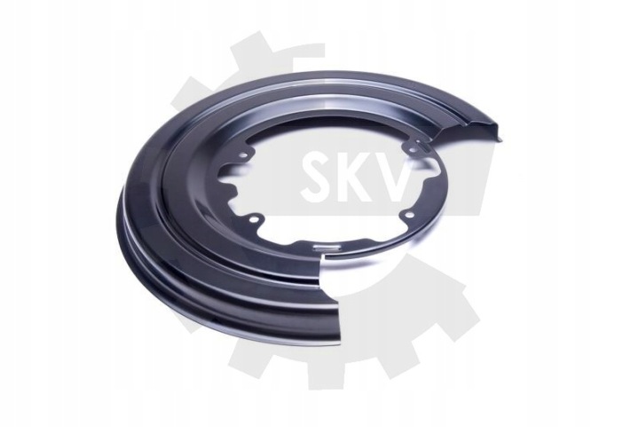 PROTECTION DISQUES FREINAGE ESEN SKV 57SKV644 42530367 ARRIÈRE DROITE IVECO DAILY