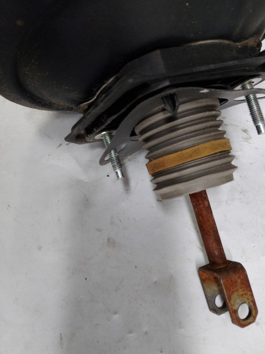 BMW SERVO FREIN 6786685 EUROPE