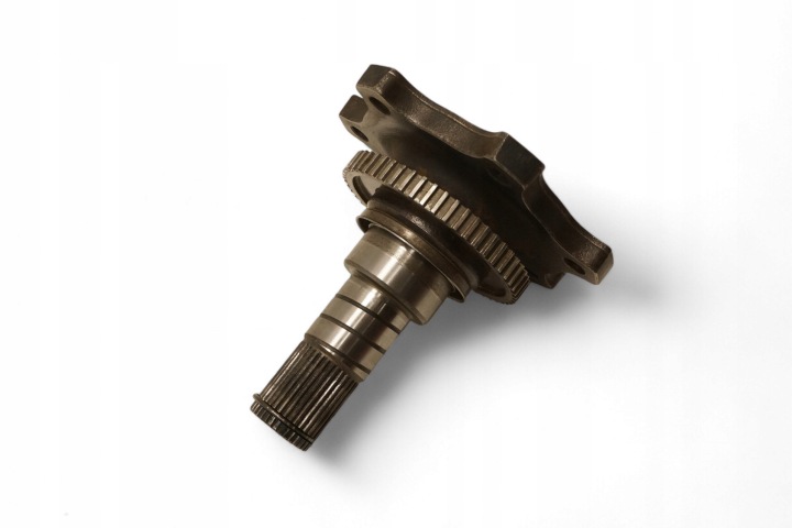 ENGRENAGE ZEBATY ARBRE MOTEUR DIFFÉRENTIEL NISSAN PATHFINDER R51 3.0D V9X