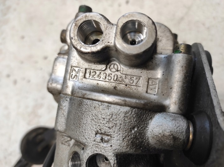 MERCEDES E W124 84- 4MATIC SOUPAPE ROTULE ASD ENGRENAGE 1243503557