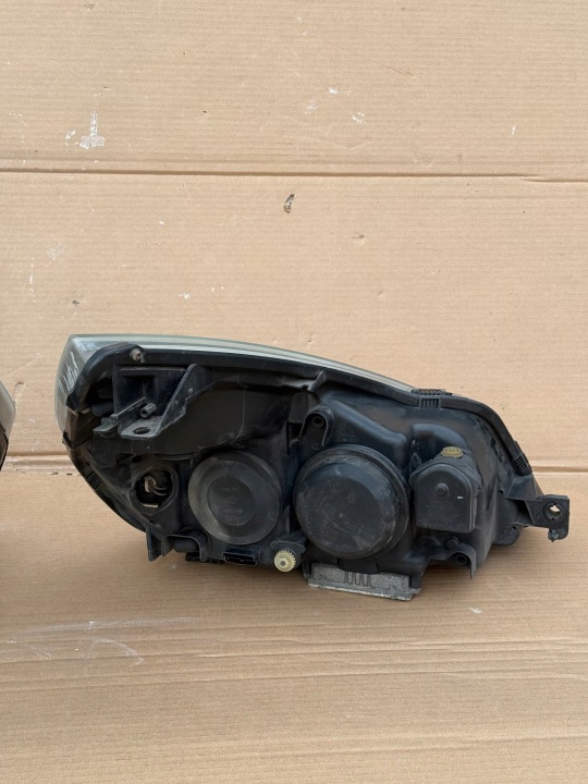 PROJECTEUR PHARE GAUCHE GAUCHE DROITE DROIT AVANT RENAULT ESPACE IV 4 LIFT XÉNON